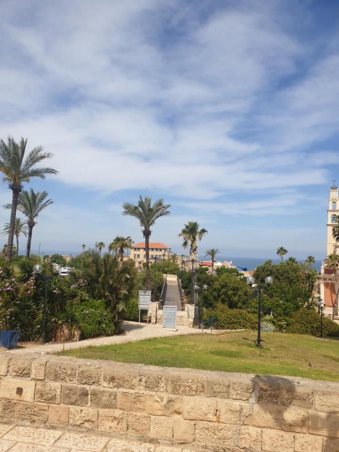 Luxury Studio At The Heart Of Old Jaffa Tel Aviv Exterior photo