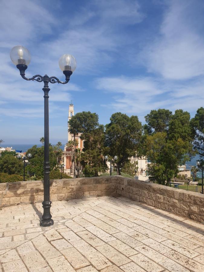 Luxury Studio At The Heart Of Old Jaffa Tel Aviv Exterior photo