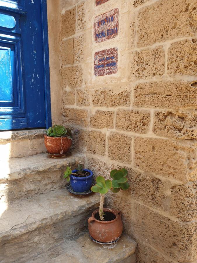 Luxury Studio At The Heart Of Old Jaffa Tel Aviv Exterior photo