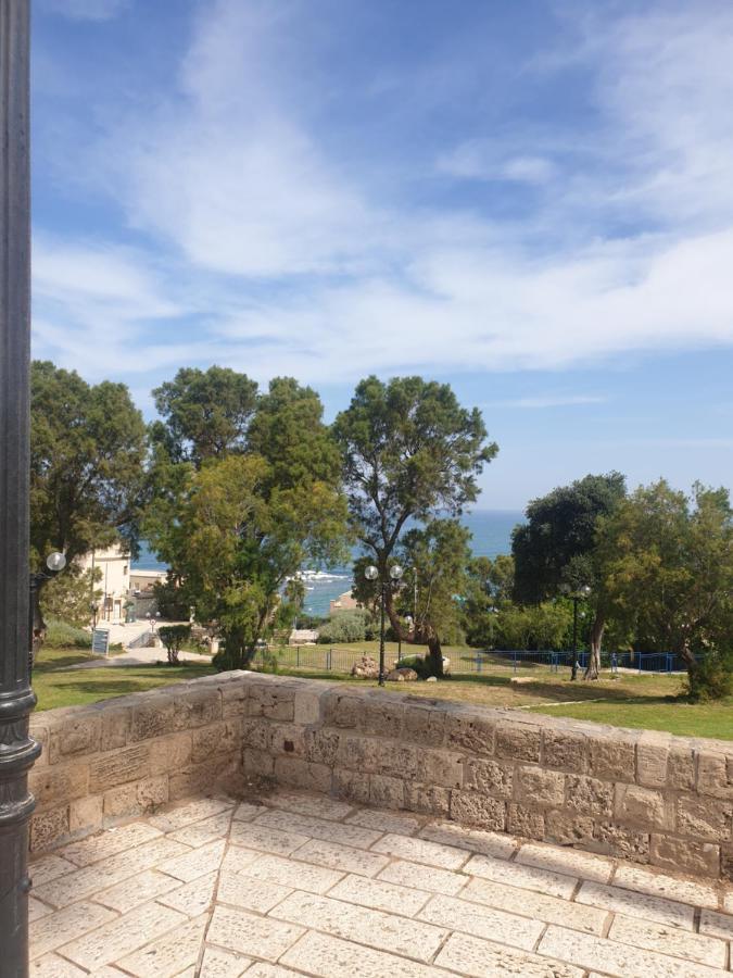 Luxury Studio At The Heart Of Old Jaffa Tel Aviv Exterior photo