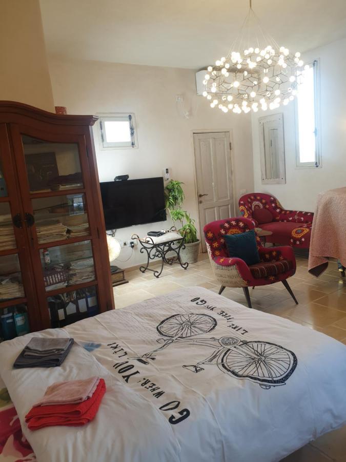 Luxury Studio At The Heart Of Old Jaffa Tel Aviv Exterior photo