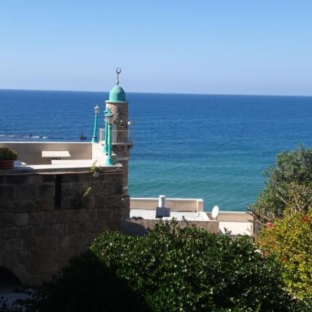 Luxury Studio At The Heart Of Old Jaffa Tel Aviv Exterior photo