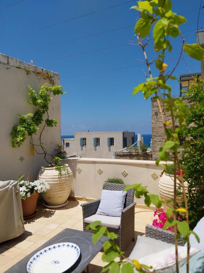 Luxury Studio At The Heart Of Old Jaffa Tel Aviv Exterior photo